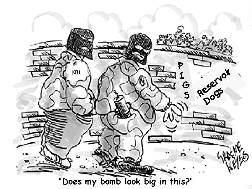 Now that's what I call a big bomb!