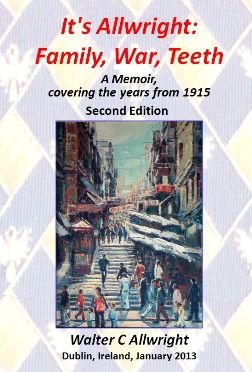 Walter's memoirs, published in January 2013