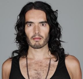 Russell Brand, psychiatrist, Islamic scholar, philosopher and - especially - third-rate comedian